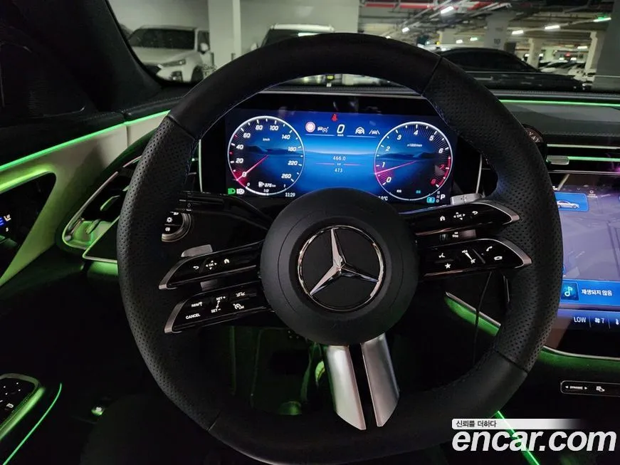 Mercedes-Benz E-Class 2025 из KR, фото 9