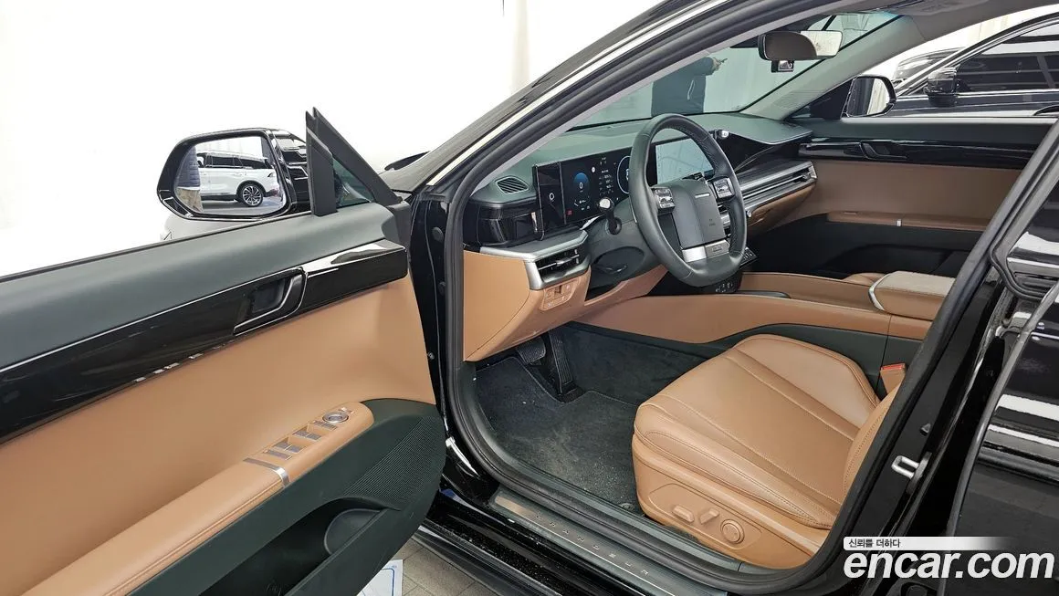 Hyundai Grandeur — фото 10