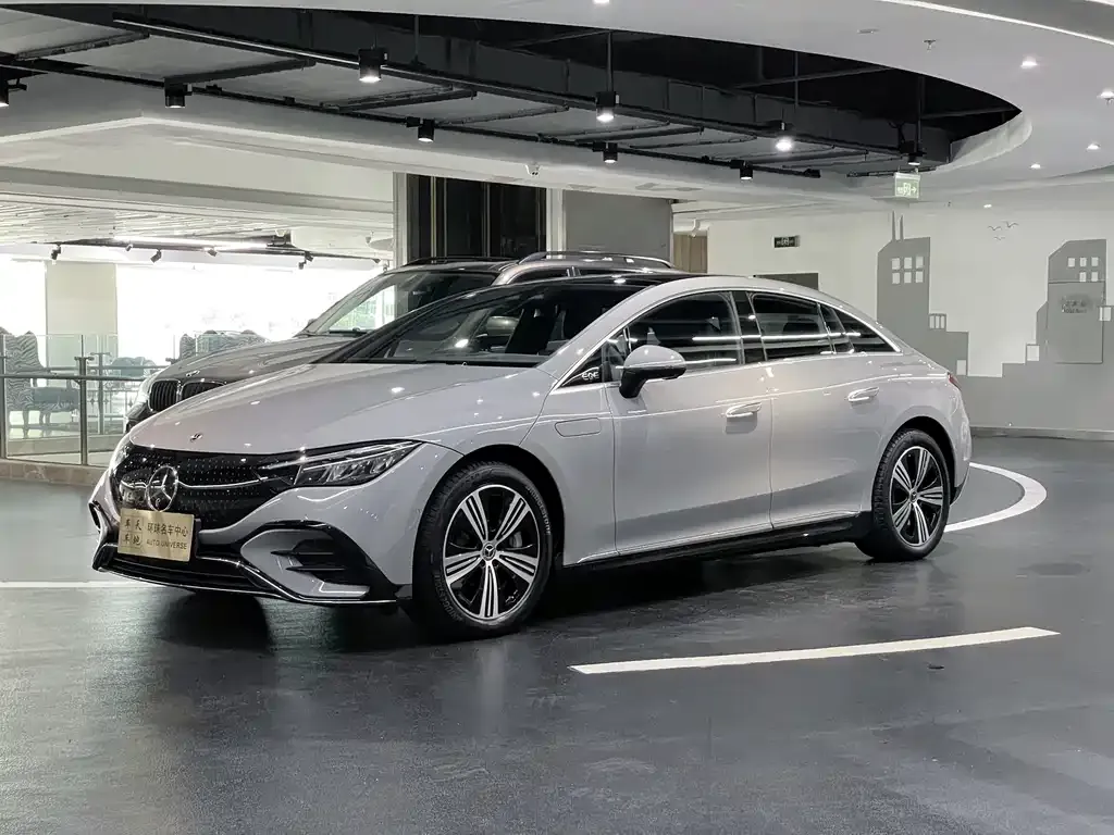 Mercedes-Benz EQE 2023 из CN, фото 1