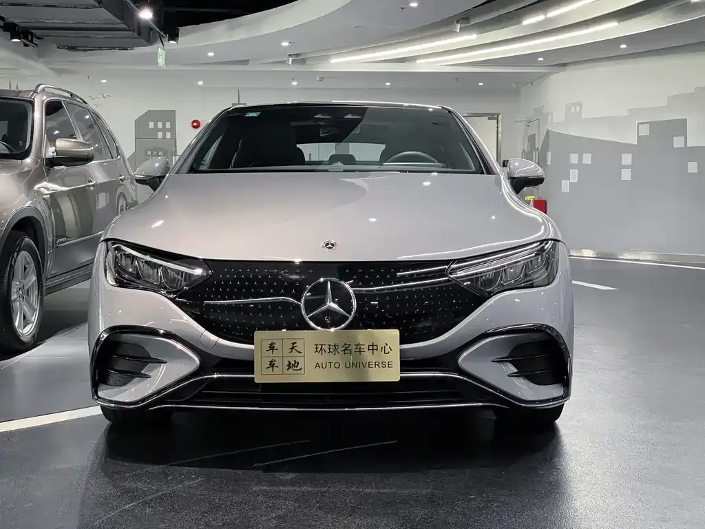 Mercedes-Benz EQE 2023 из CN, фото 2