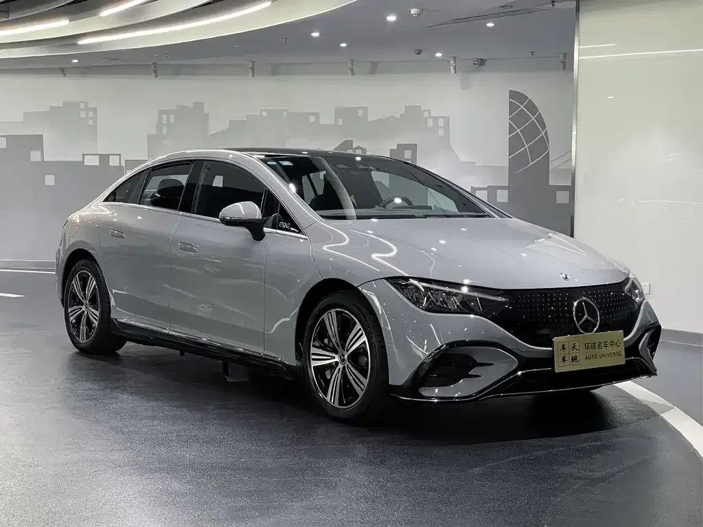 Mercedes-Benz EQE 2023 из CN, фото 3