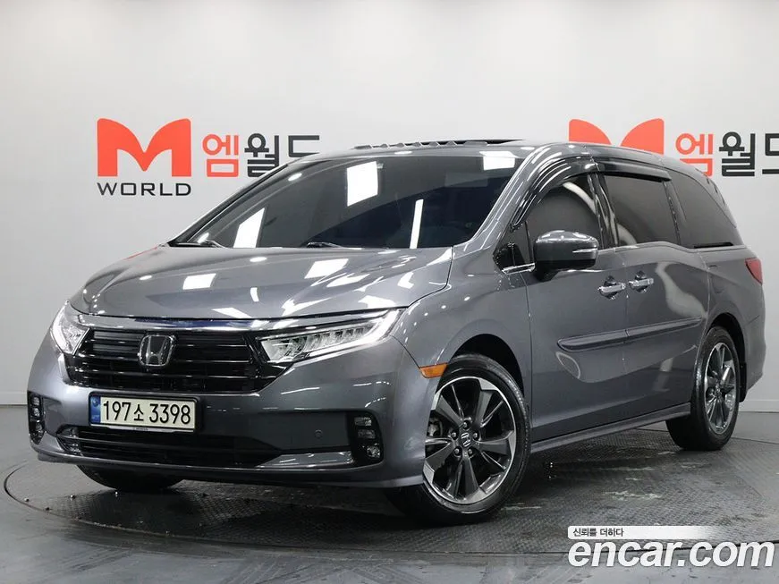 Honda Odyssey 2023 из KR, фото 1