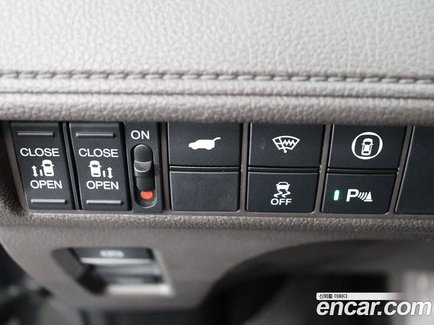 Honda Odyssey 2023 из KR, фото 10
