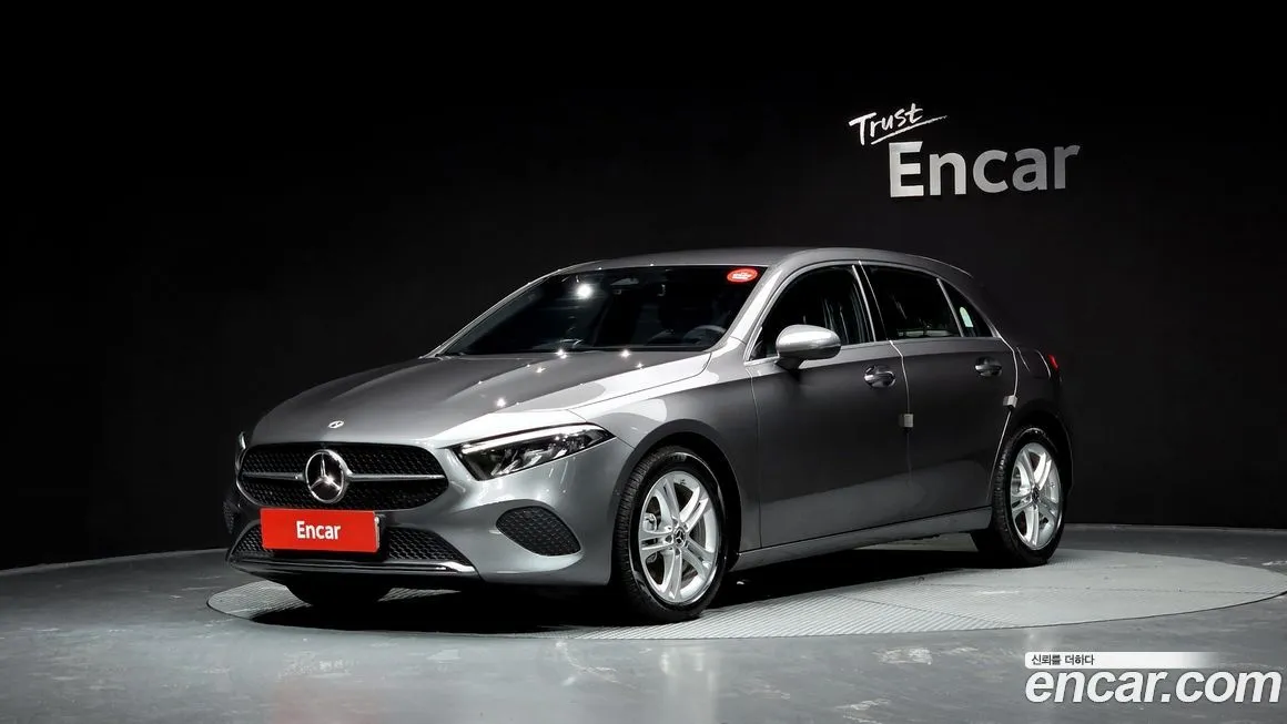 Mercedes-Benz A-Class — фото 1
