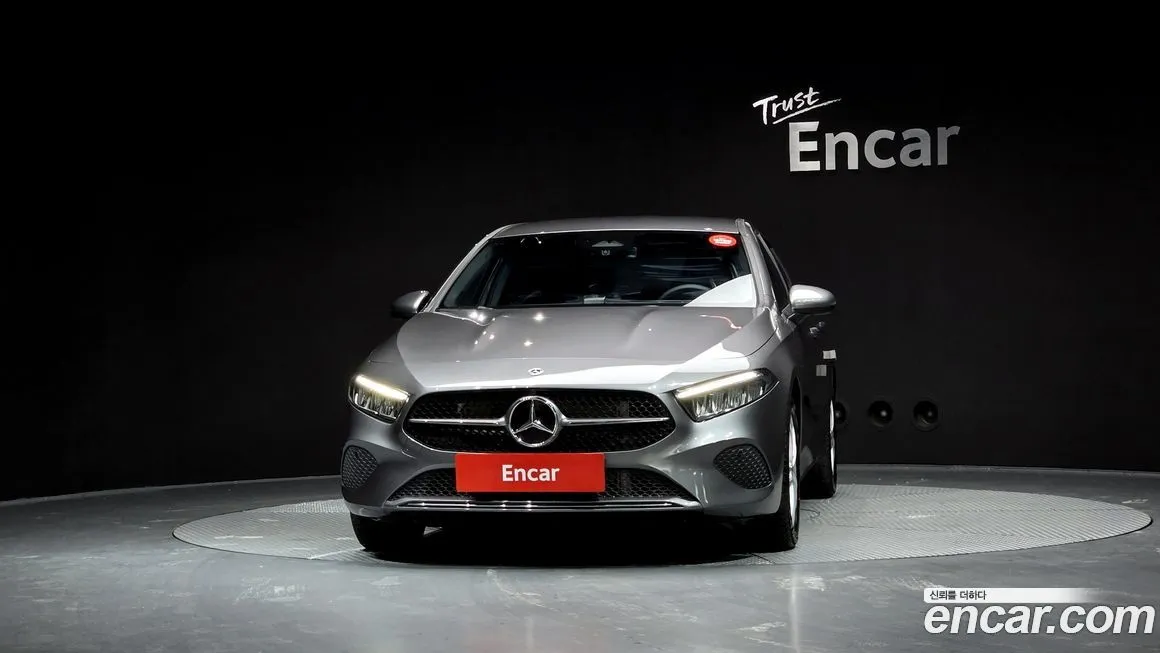 Mercedes-Benz A-Class — фото 3