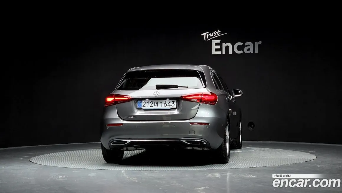 Mercedes-Benz A-Class — фото 4