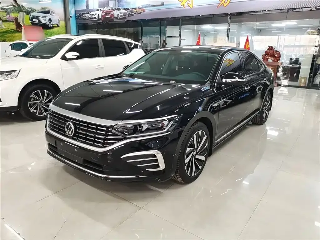 Volkswagen Passat — фото 2