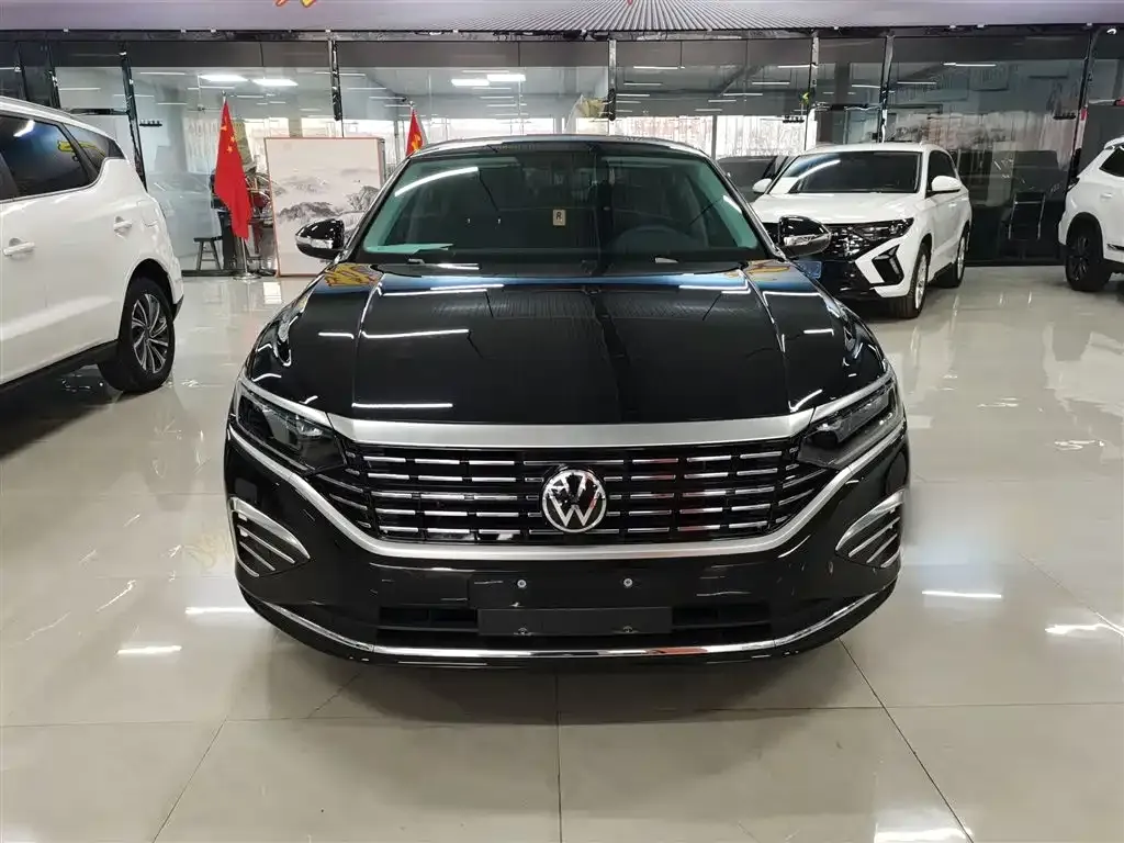 Volkswagen Passat — фото 3