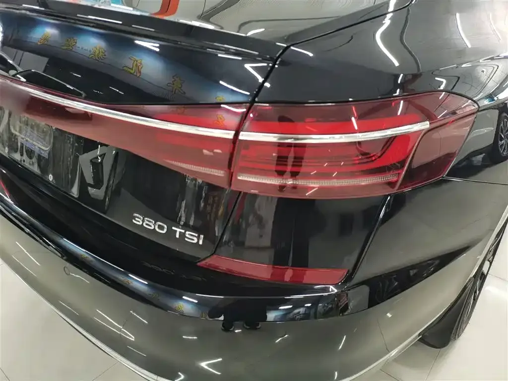 Volkswagen Passat — фото 8