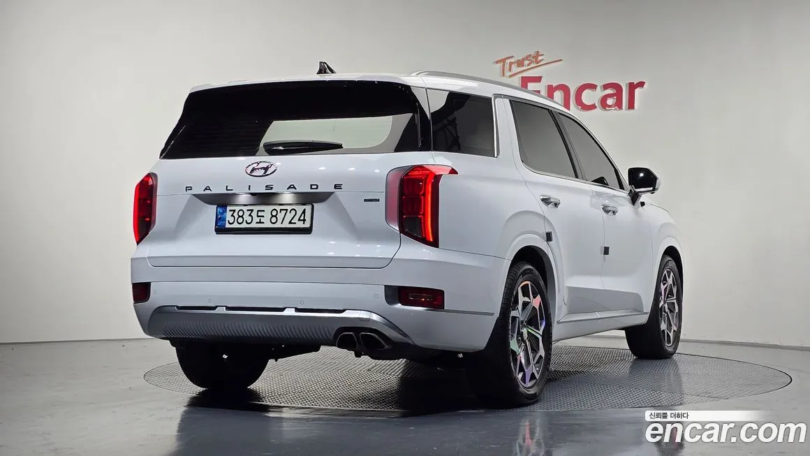 Hyundai Palisade — фото 2