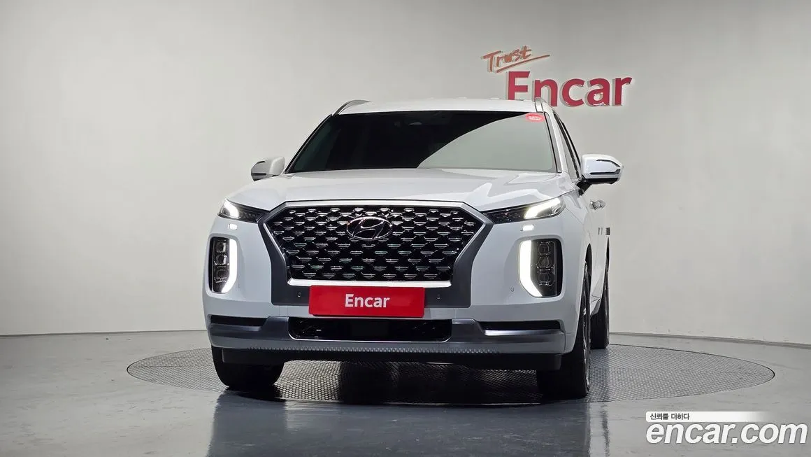 Hyundai Palisade — фото 3