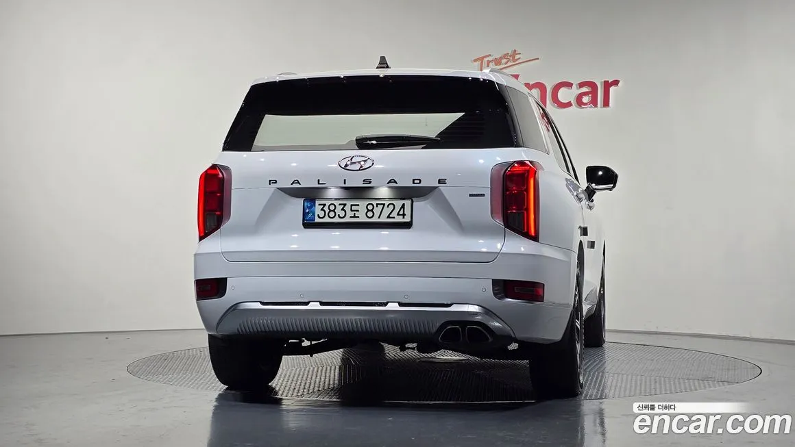 Hyundai Palisade — фото 4