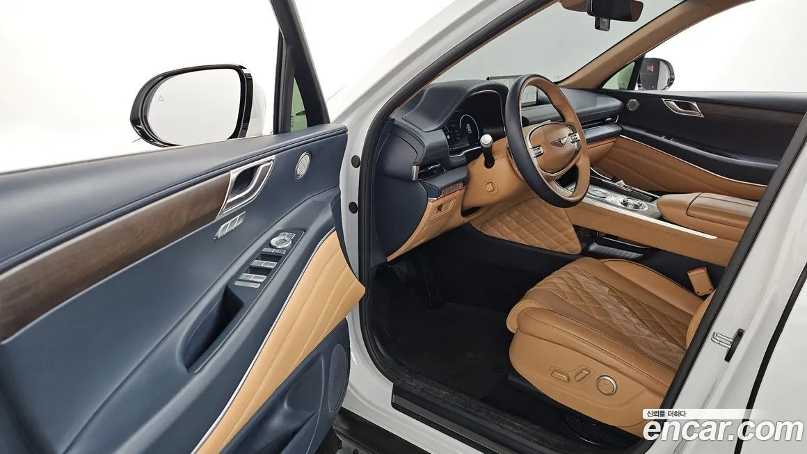 Genesis GV80 — фото 10