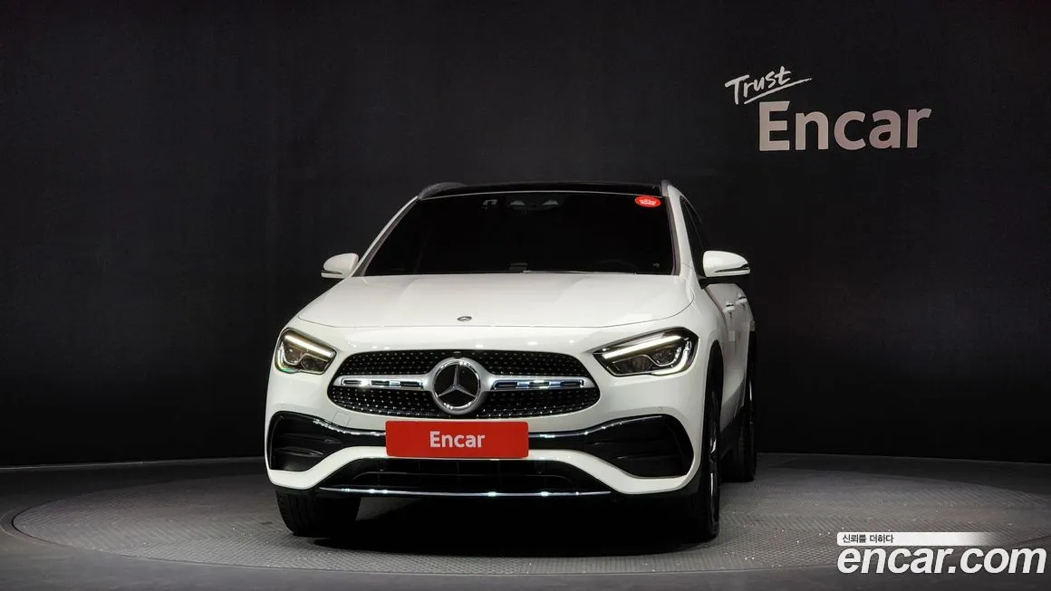 Mercedes-Benz GLA-Class — фото 3