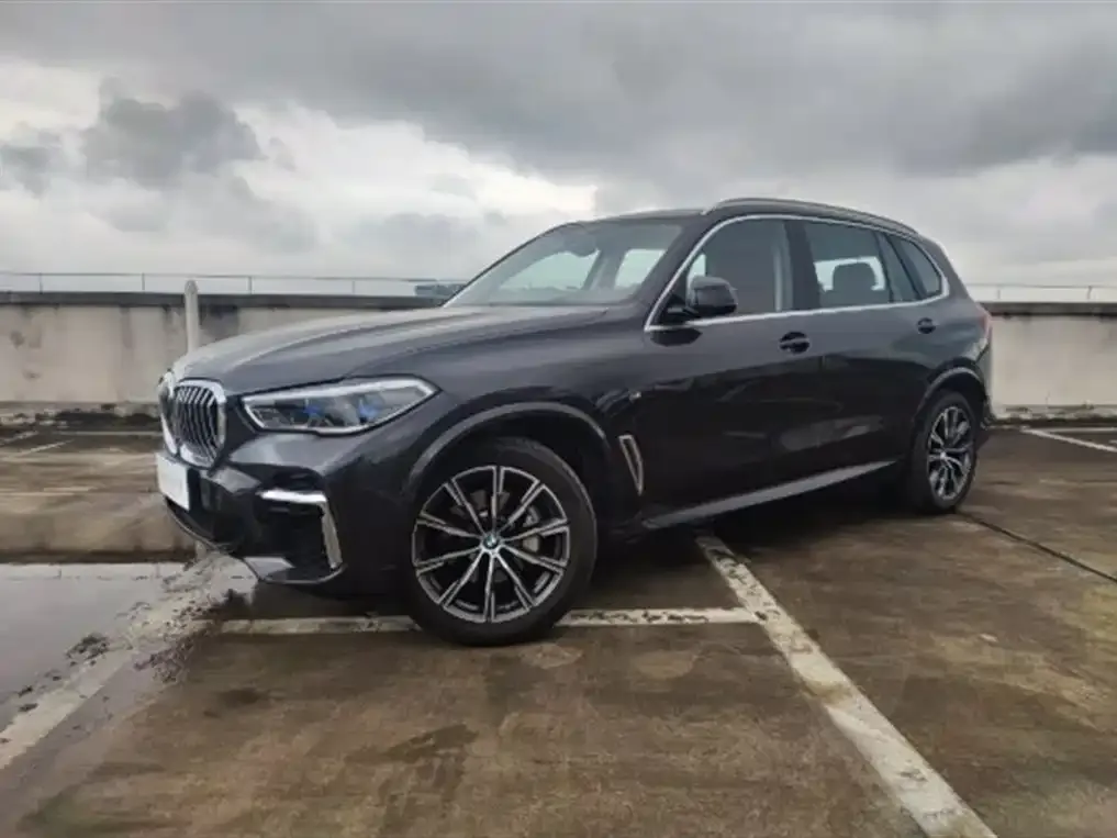 BMW X5 2023 из CN, фото 1