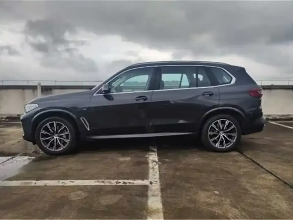 BMW X5 2023 из CN, фото 2