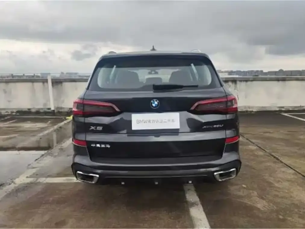 BMW X5 2023 из CN, фото 3