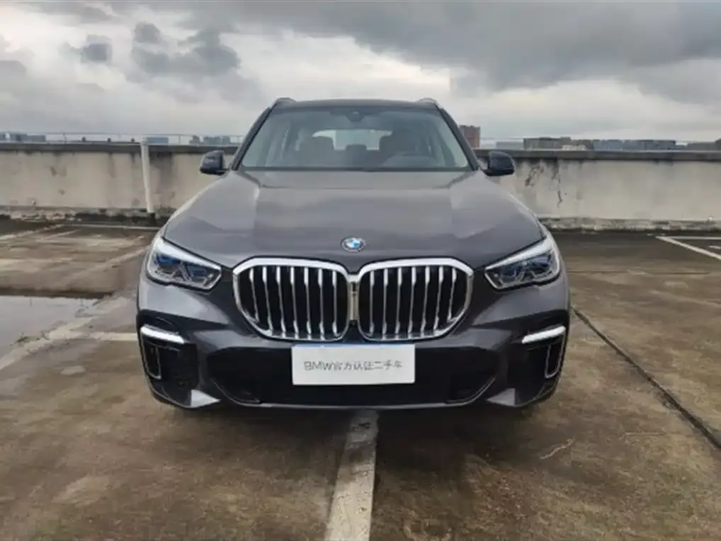 BMW X5 2023 из CN, фото 4