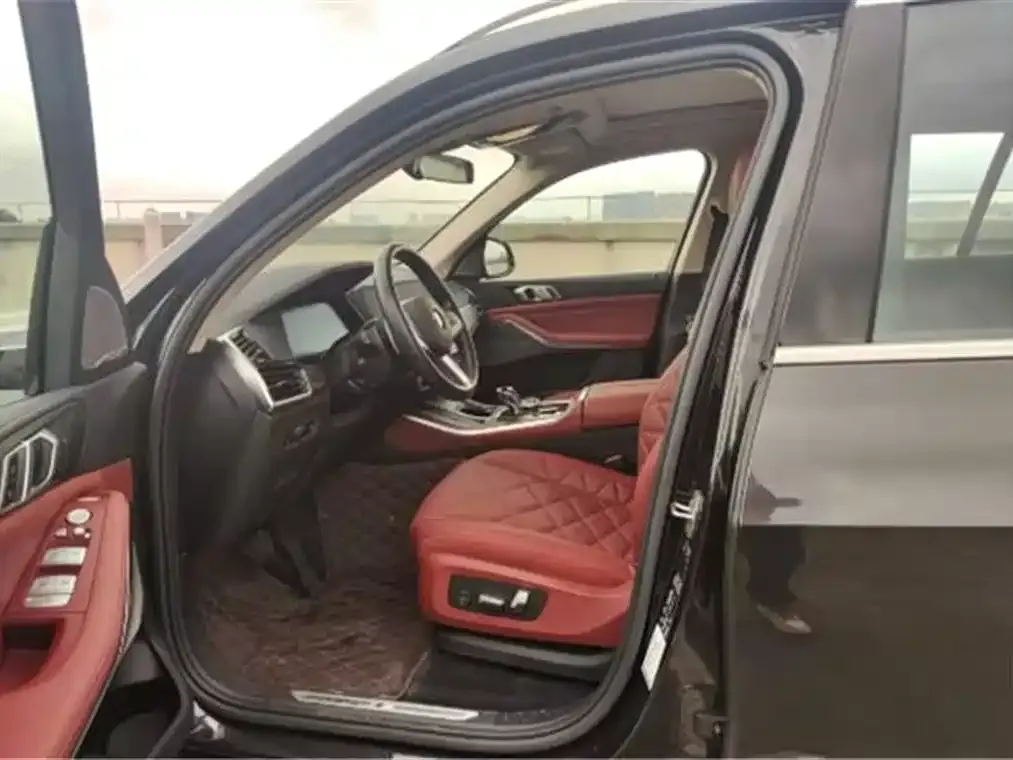 BMW X5 2023 из CN, фото 6