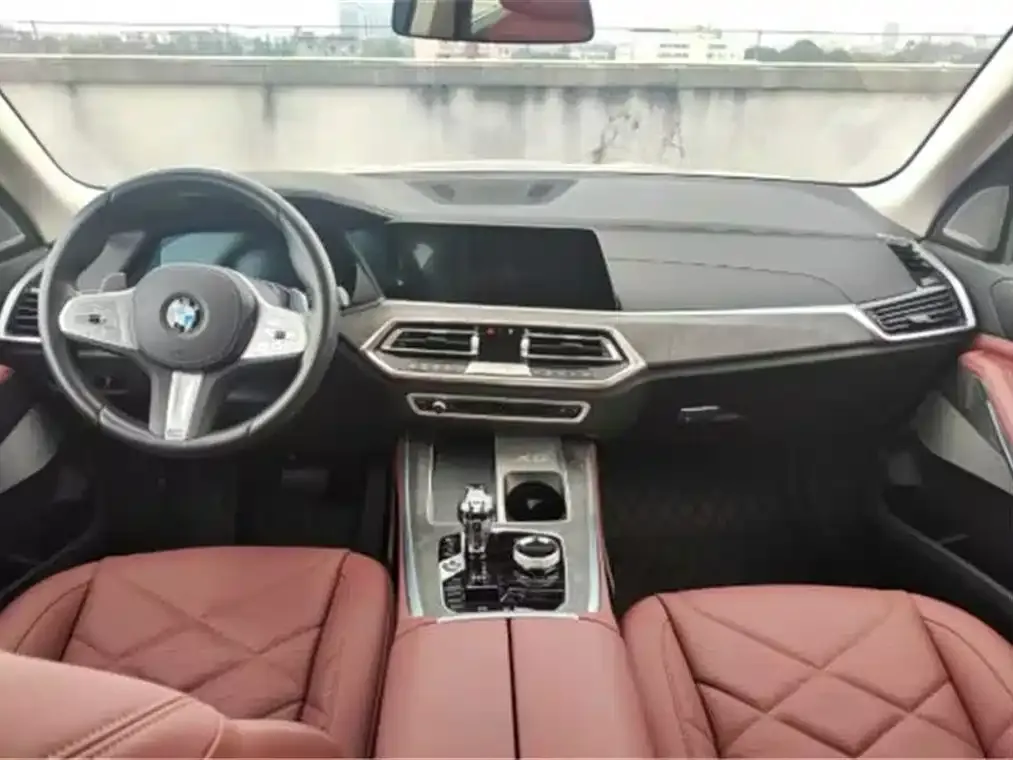 BMW X5 2023 из CN, фото 7