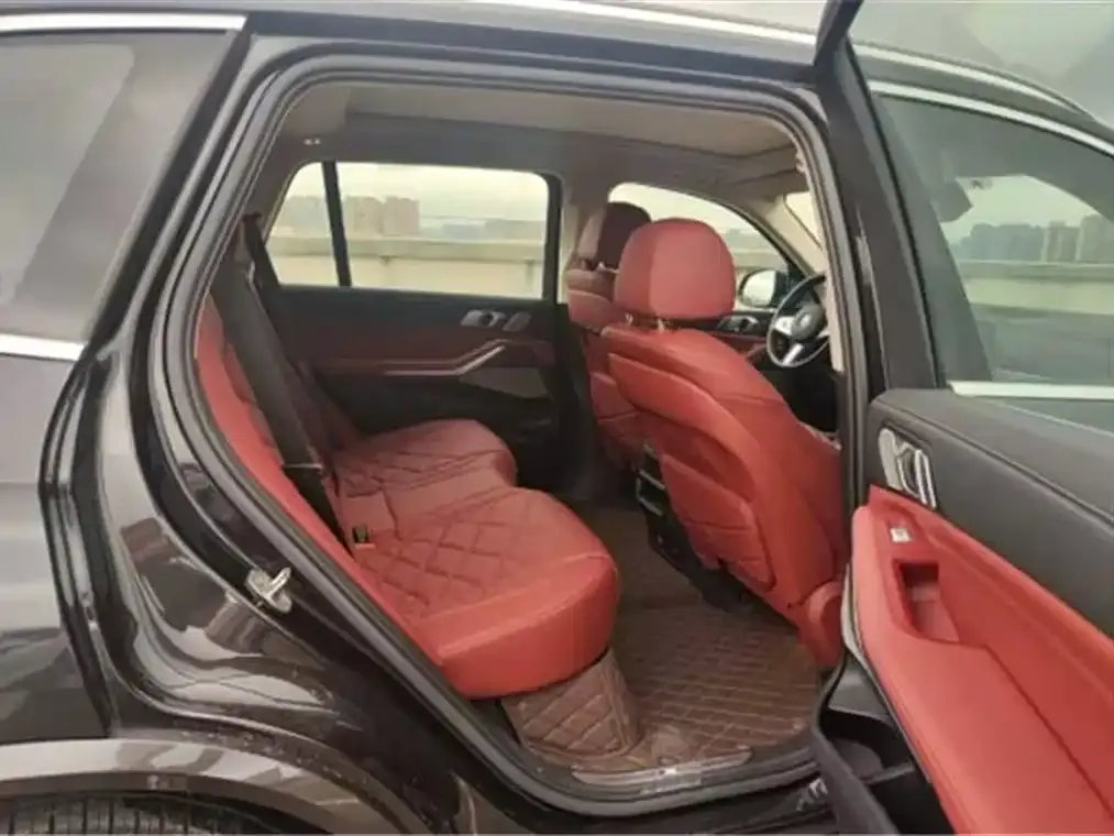 BMW X5 2023 из CN, фото 9