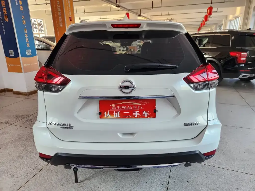 Nissan X-Trail 2023 из CN, фото 5