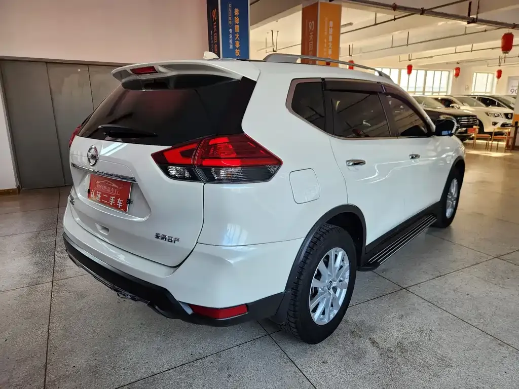 Nissan X-Trail 2023 из CN, фото 6