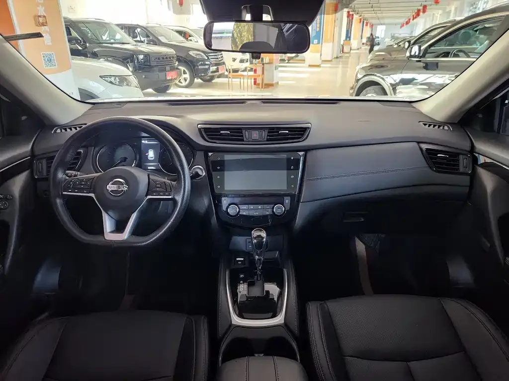 Nissan X-Trail 2023 из CN, фото 9
