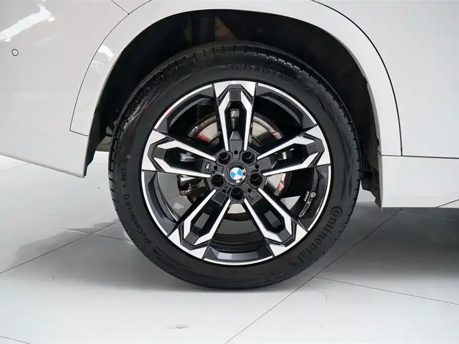 BMW X1 2025 из CN, фото 4