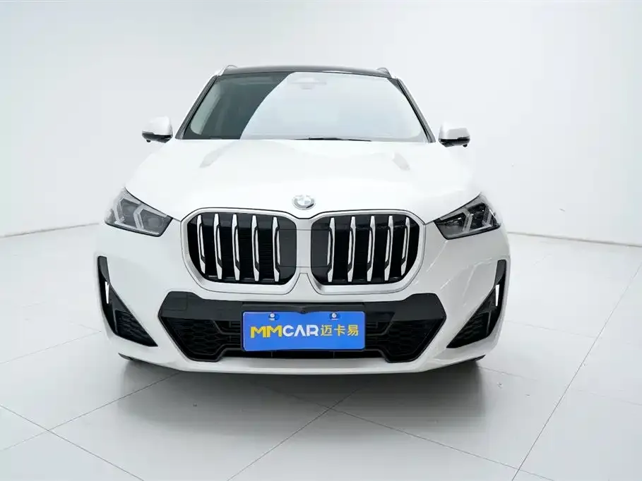 BMW X1 2025 из CN, фото 7