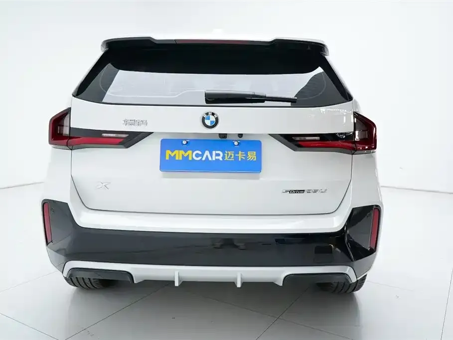 BMW X1 2025 из CN, фото 8