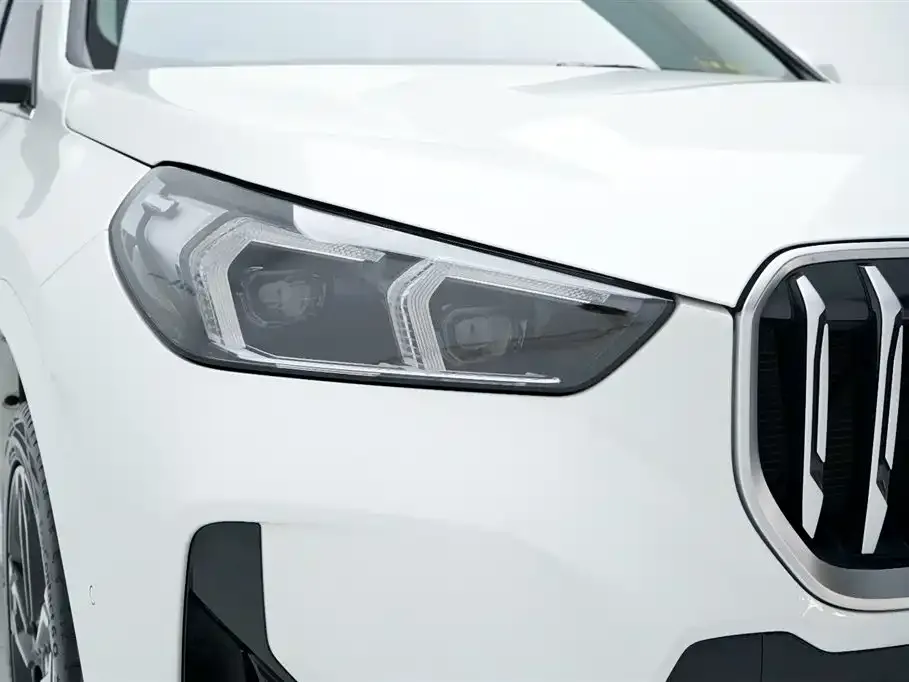 BMW X1 2025 из CN, фото 9