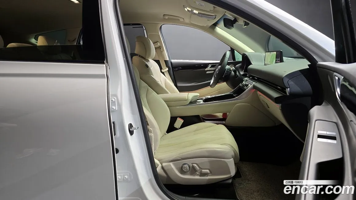 Genesis GV80 — фото 10
