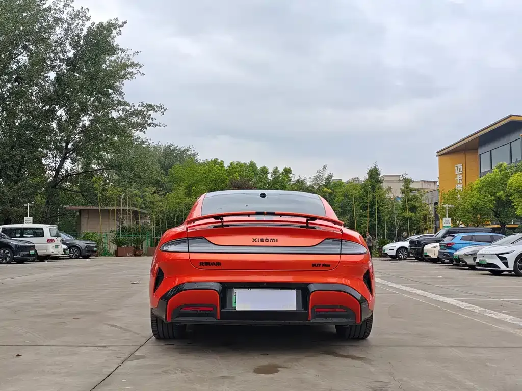 Xiaomi SU7 2024 из CN, фото 5