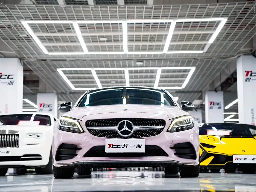 Mercedes-Benz C-Class (Import) — фото 2