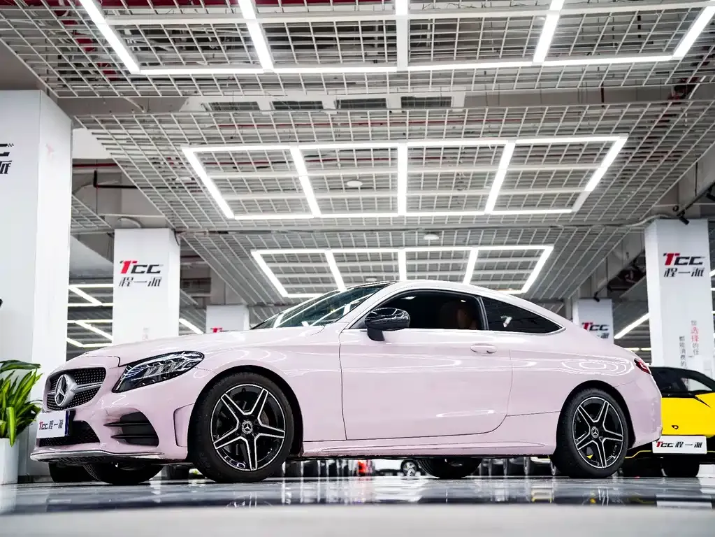 Mercedes-Benz C-Class (Import) — фото 3