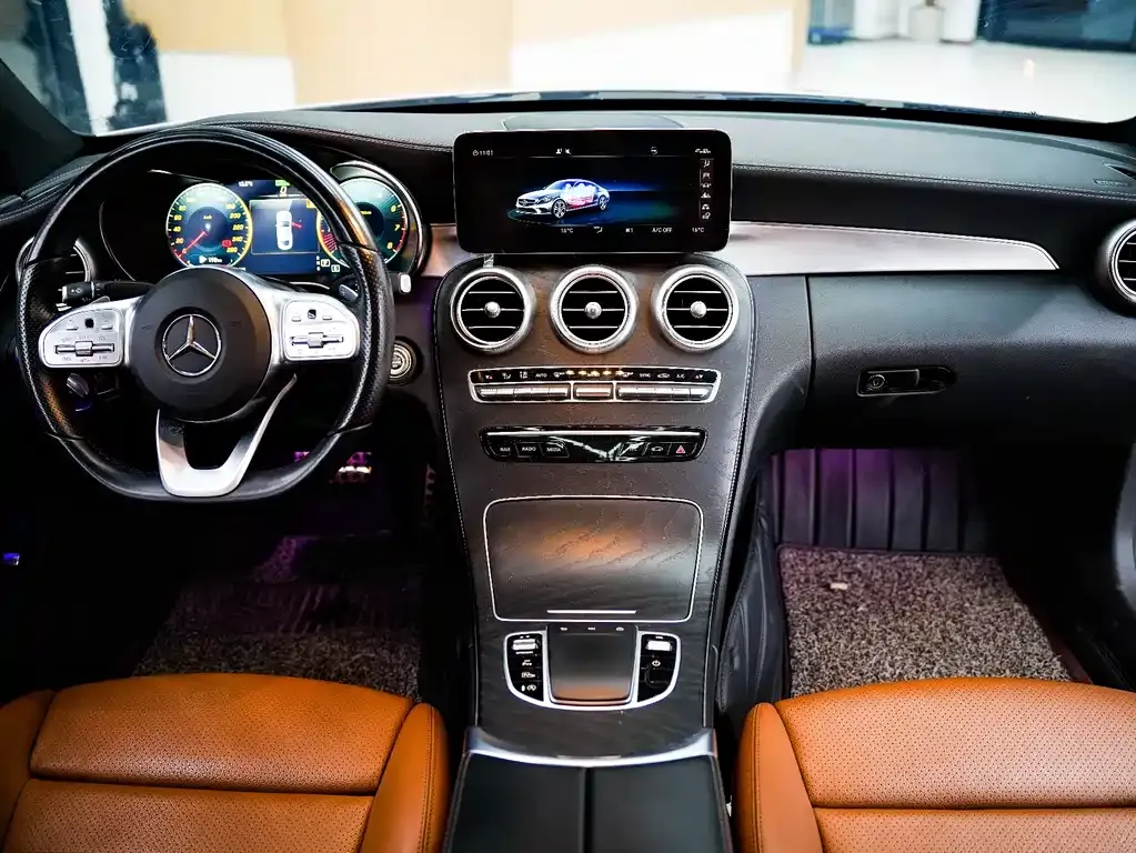 Mercedes-Benz C-Class (Import) — фото 5