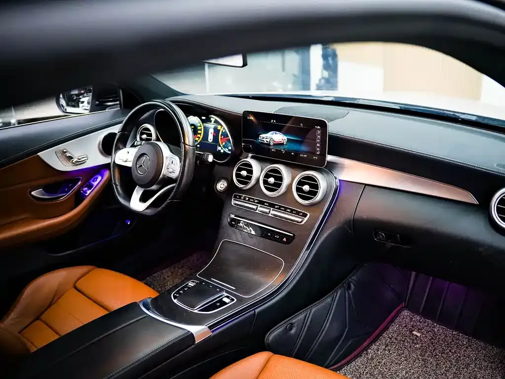 Mercedes-Benz C-Class (Import) — фото 7