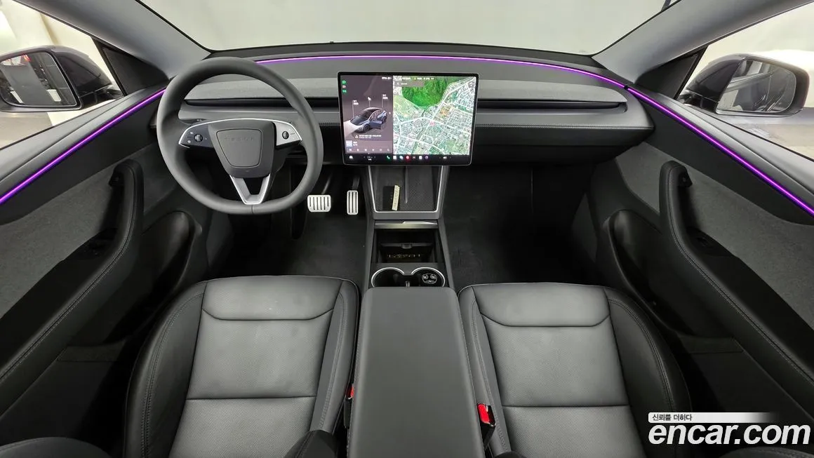 Tesla Model Y — фото 7