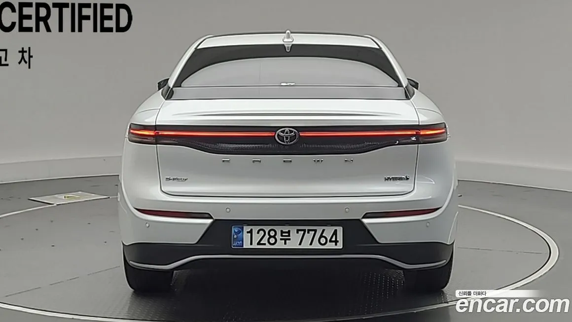 Toyota Crown 2023 из KR, фото 4