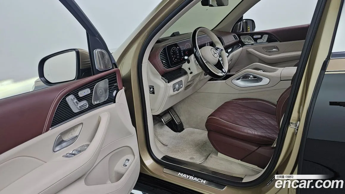 Mercedes-Benz GLS-Class 2024 из KR, фото 10