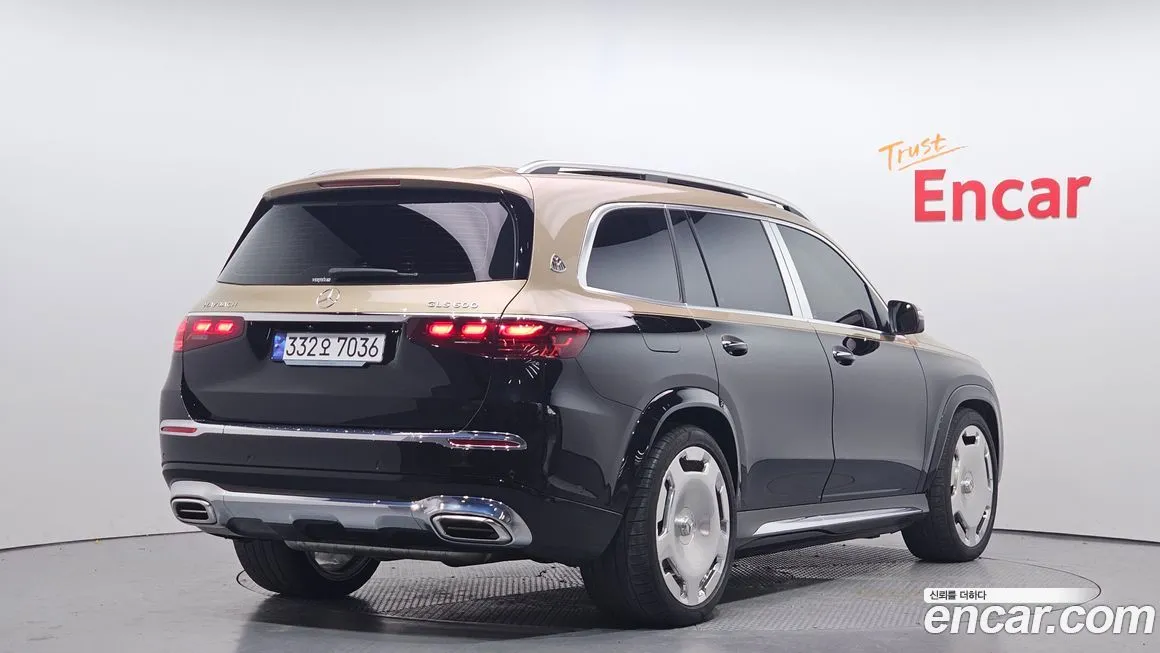 Mercedes-Benz GLS-Class 2024 из KR, фото 2