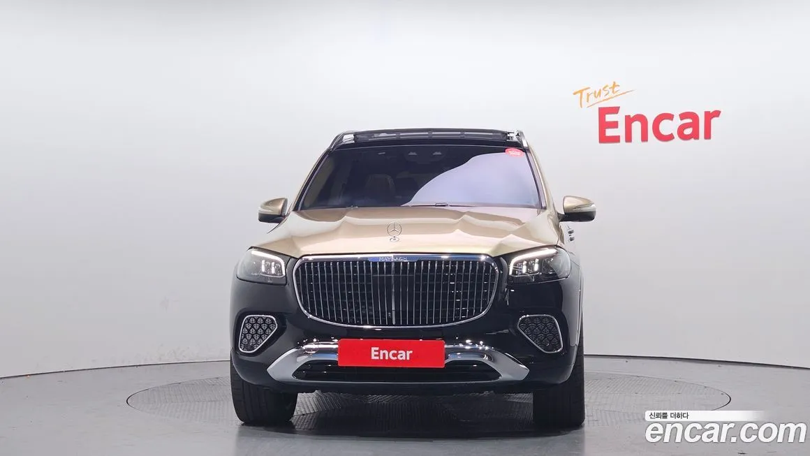 Mercedes-Benz GLS-Class 2024 из KR, фото 3