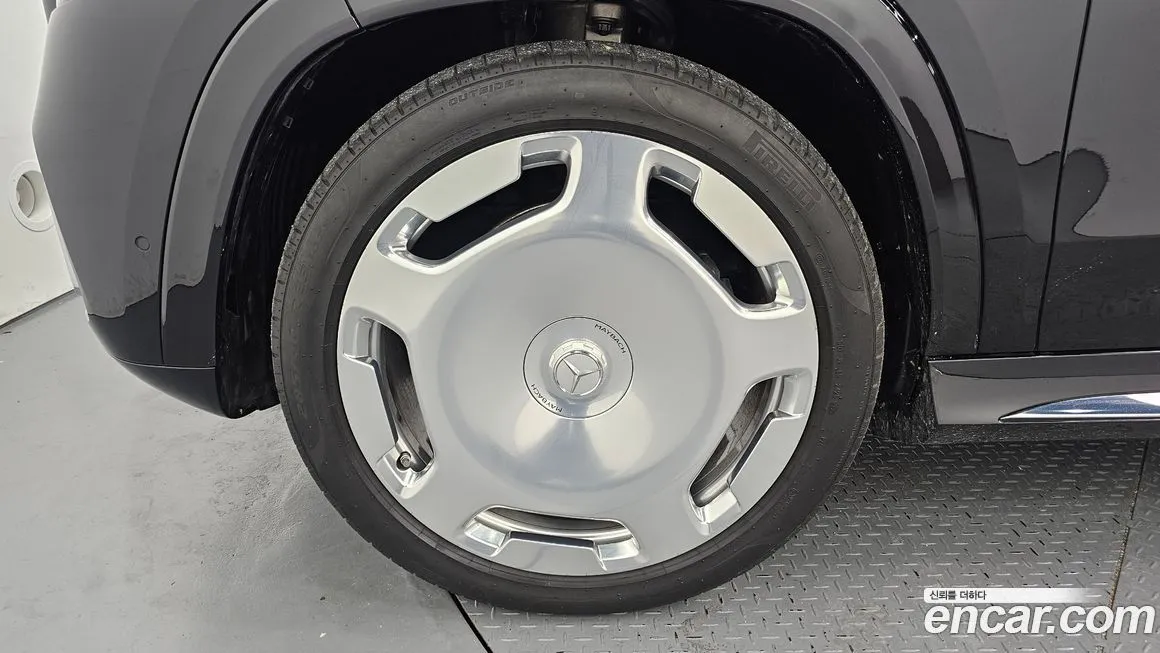 Mercedes-Benz GLS-Class 2024 из KR, фото 5