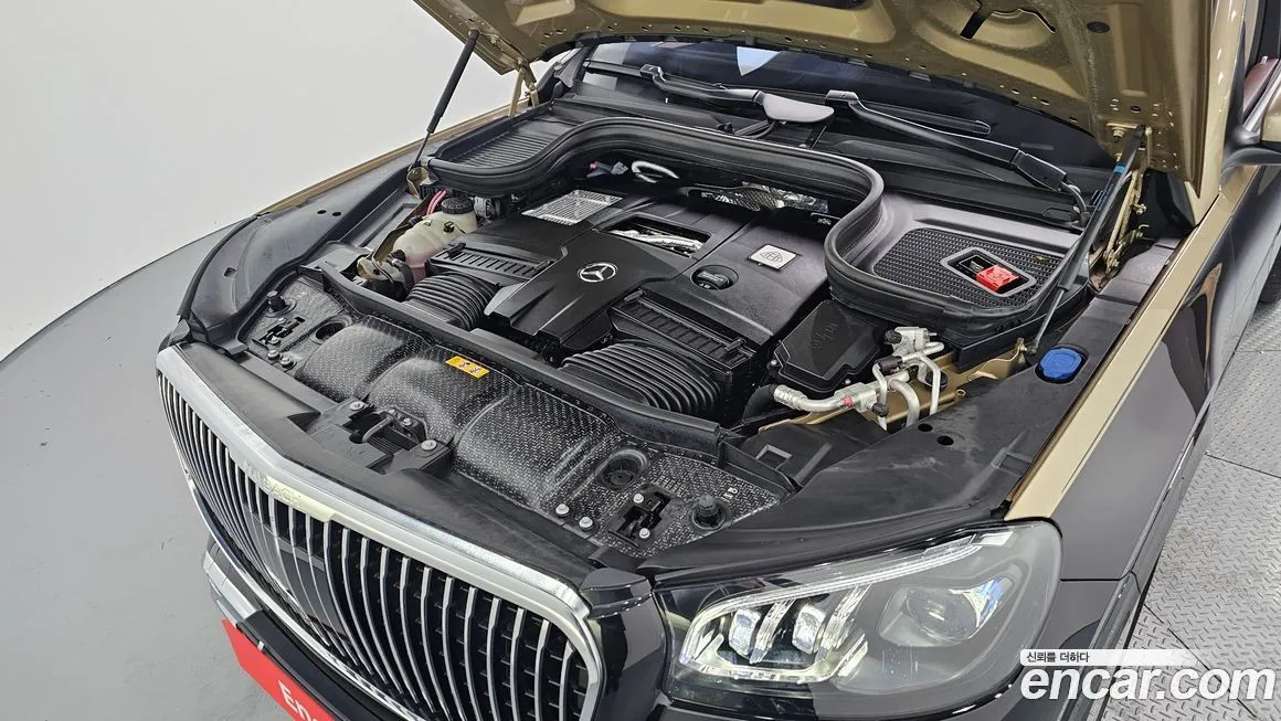 Mercedes-Benz GLS-Class 2024 из KR, фото 6