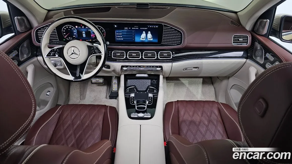 Mercedes-Benz GLS-Class 2024 из KR, фото 7