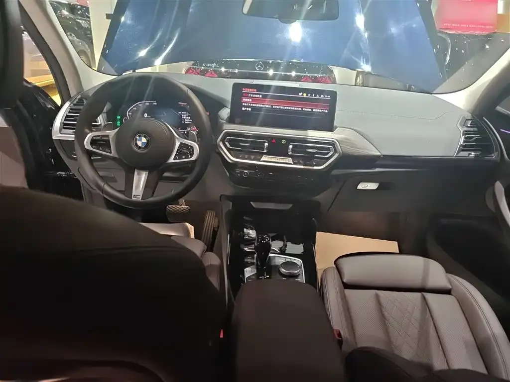 BMW X3 2022 из CN, фото 10