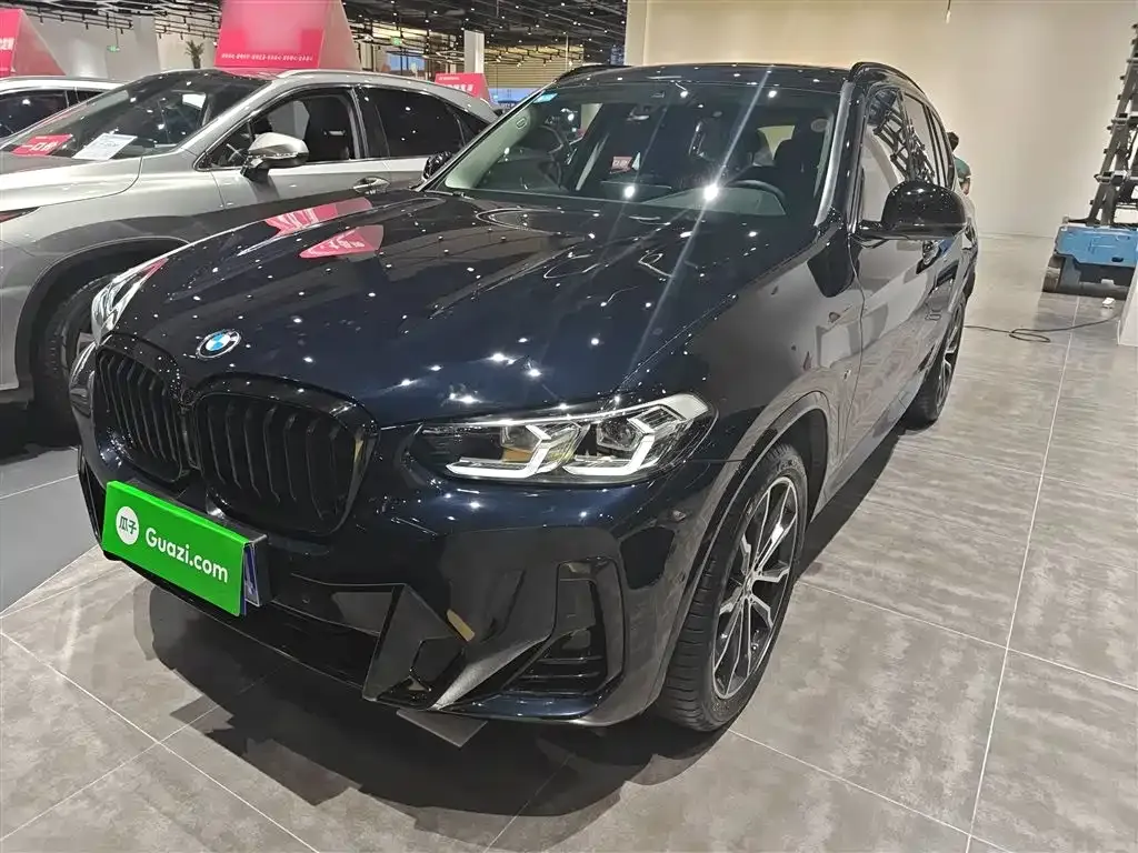BMW X3 2022 из CN, фото 2