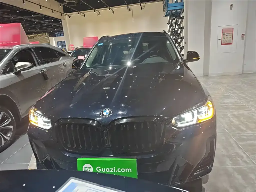 BMW X3 2022 из CN, фото 3