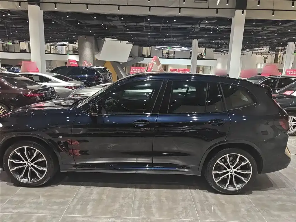 BMW X3 2022 из CN, фото 5